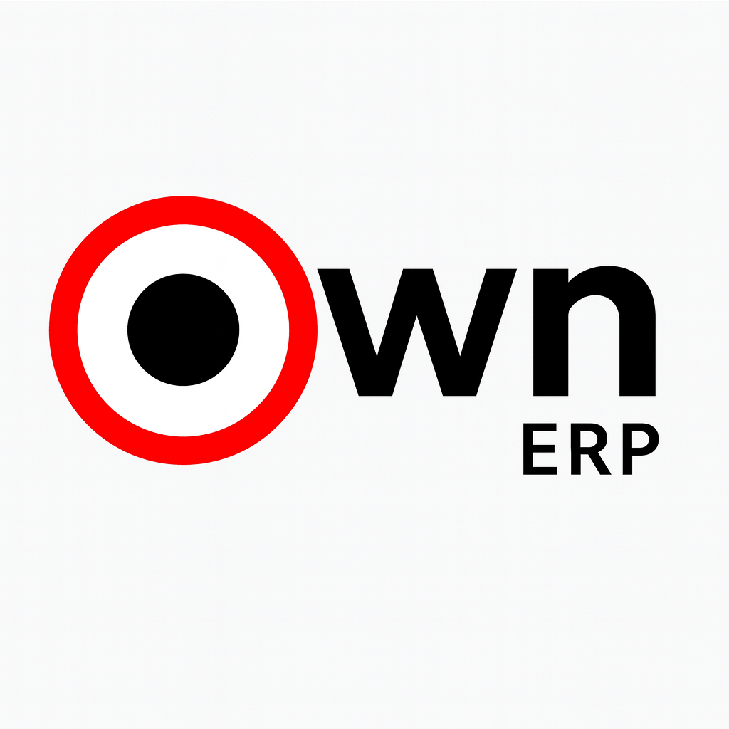 Own ERP Logo